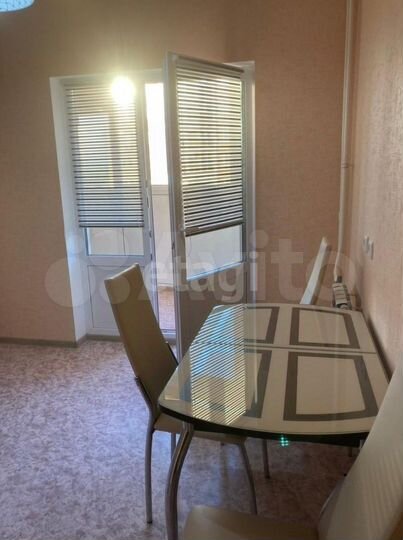 1-к. квартира, 39 м², 14/18 эт.