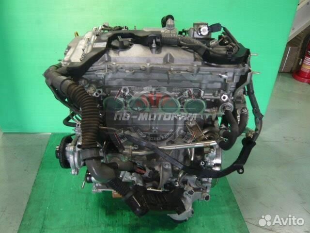 Мотор Toyota 2AR-FSE 2.5 в отличном сост
