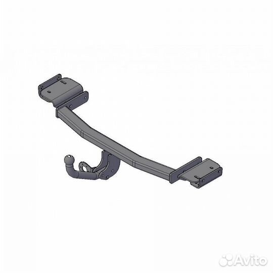 Фаркоп на hyundai ix35