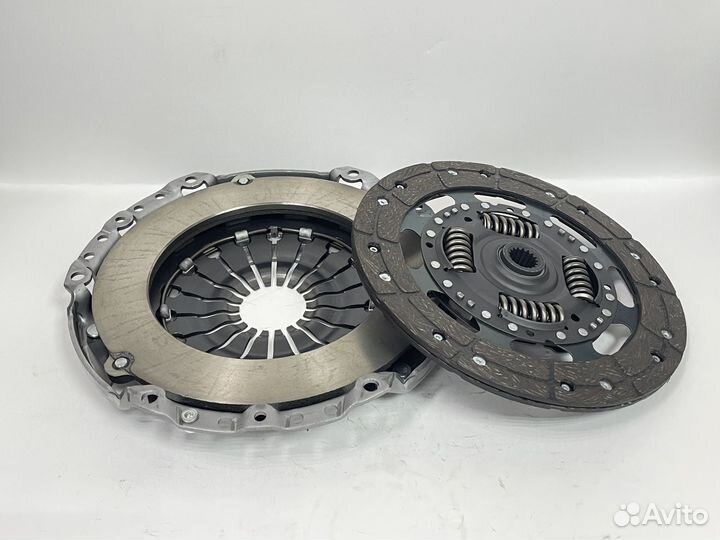 Комплект сцепления Ford Focus 1.6/1.8