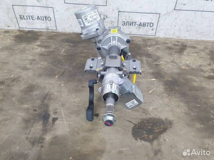 Эур рулевая колонка Kia Sorento Prime 3 2.2D 2019