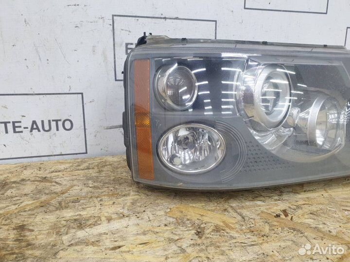 Фара ксенон адаптивная правая Land Rover Range