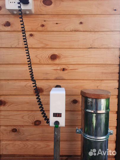 Коптильня 360л, соль нитритная, щепа для копчения