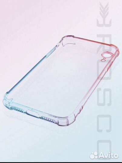 Чехол на iPhone xr новый