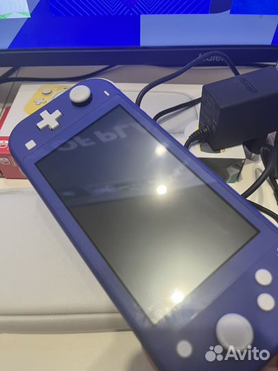 Nintendo switch lite