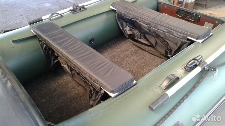 Лодка пвх Гладиатор 380