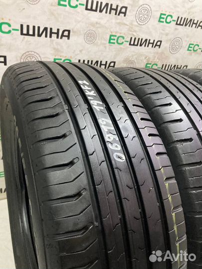 Continental ContiEcoContact 5 205/55 R16