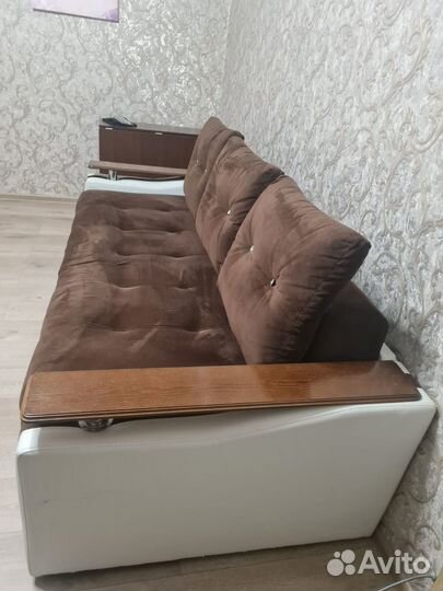 Диван б/у