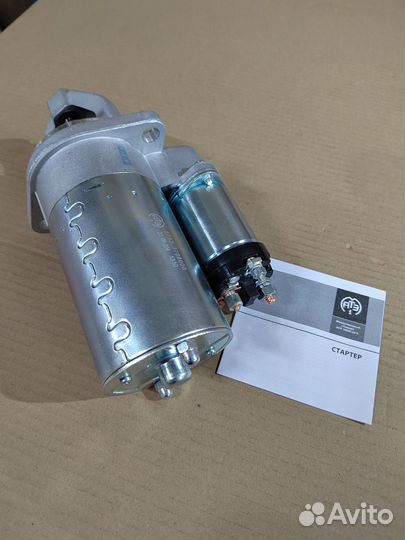 Стартер на Газель (двигатели умз)