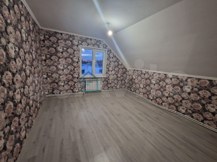 Дом 120 м² на участке 9,3 сот.