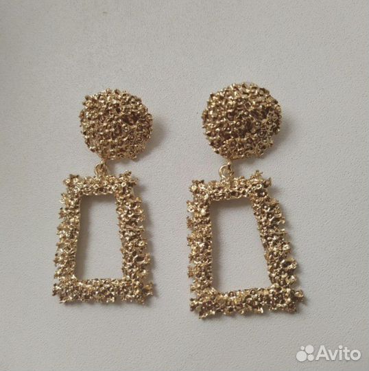 Серьги