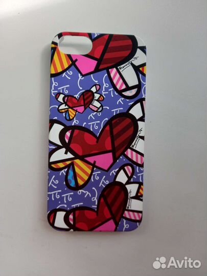 Чехол на iPhone 4