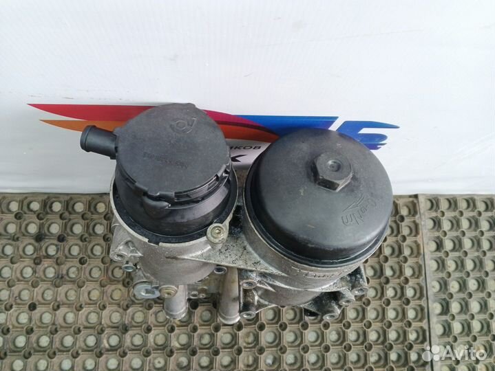 Корпус масляного фильтра