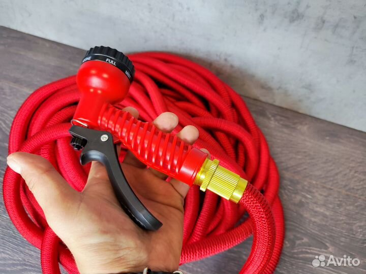 Шланг для полива растягивающийся