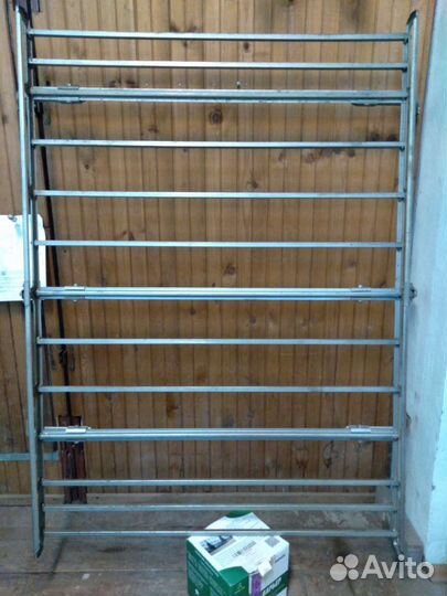 Багажник на крышу