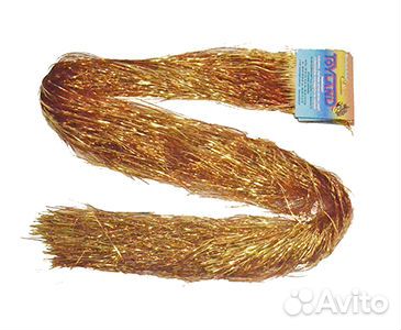 Дождик новогодний, микс цветов