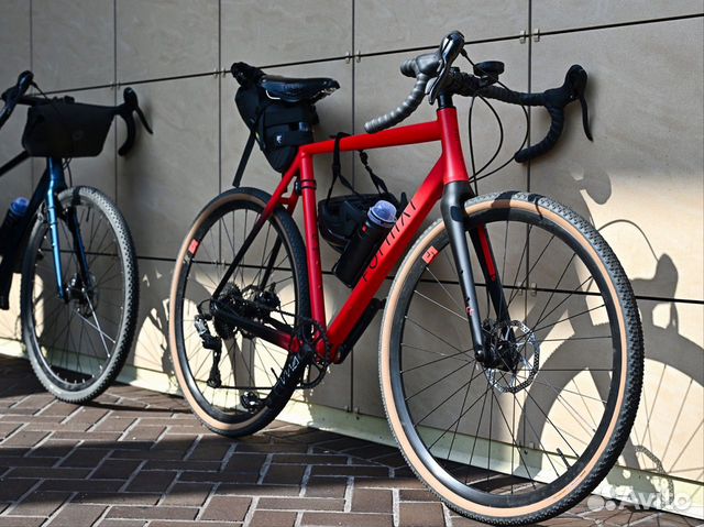 Format 2322 циклокросс/гревел велосипед