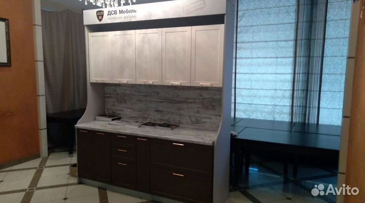 Кухня от производителя