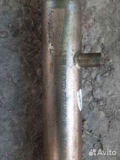 Рулевая рейка lifan солано