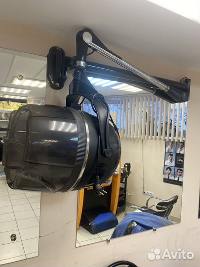 Парикмахерский сушуар