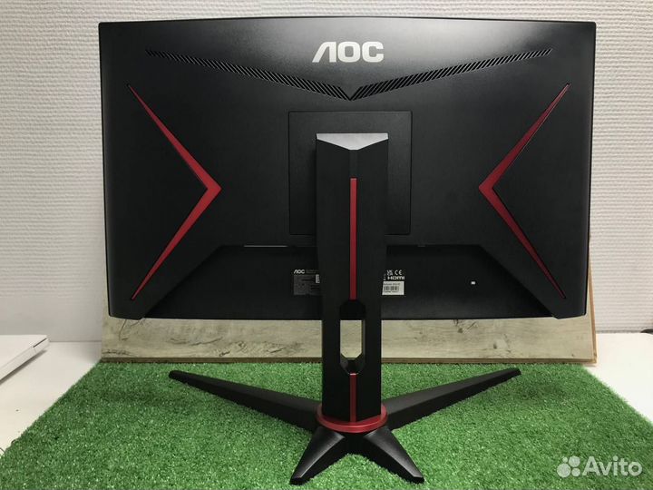 Монитор AOC 23.6