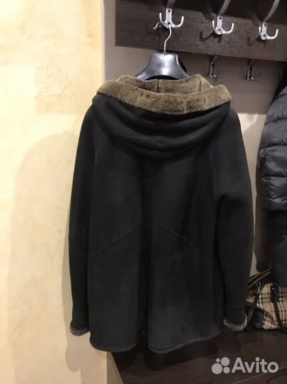 Дубленка натуральная 48 50