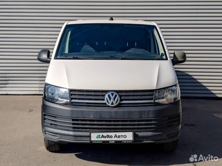 Volkswagen Transporter 2.0 МТ, 2019, 155 270 км