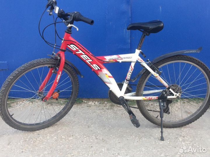 Велосипед Stels