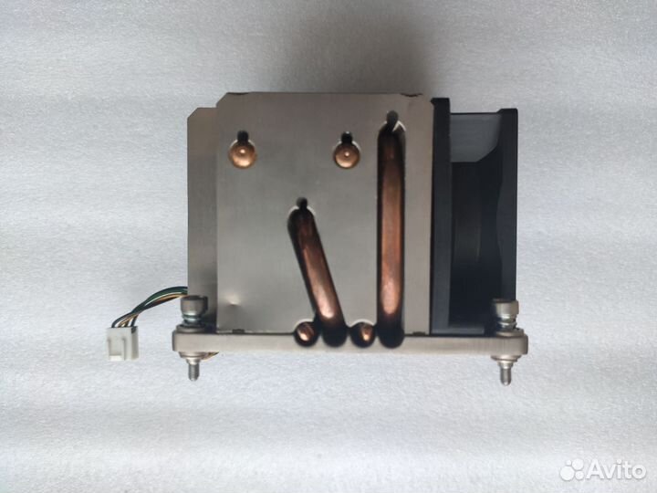 Процессорный кулер Intel E97384-001