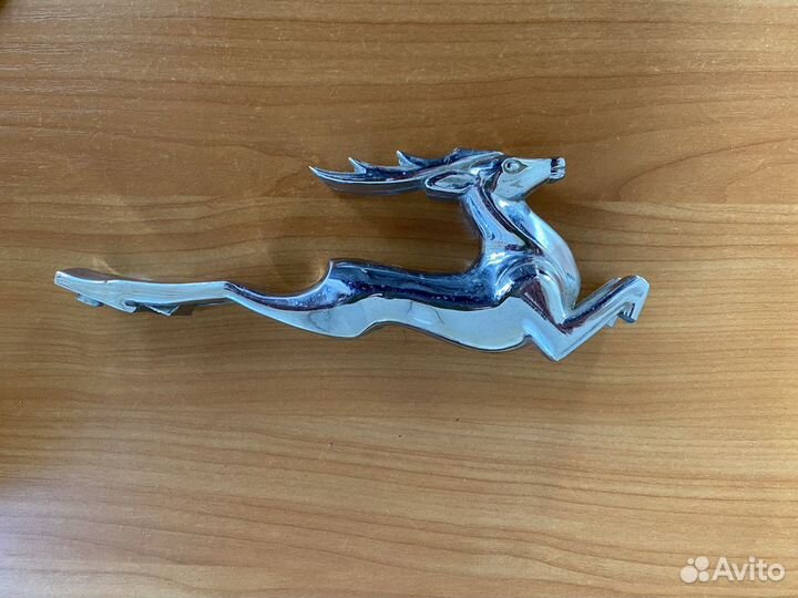 Олень Газ 21 волга