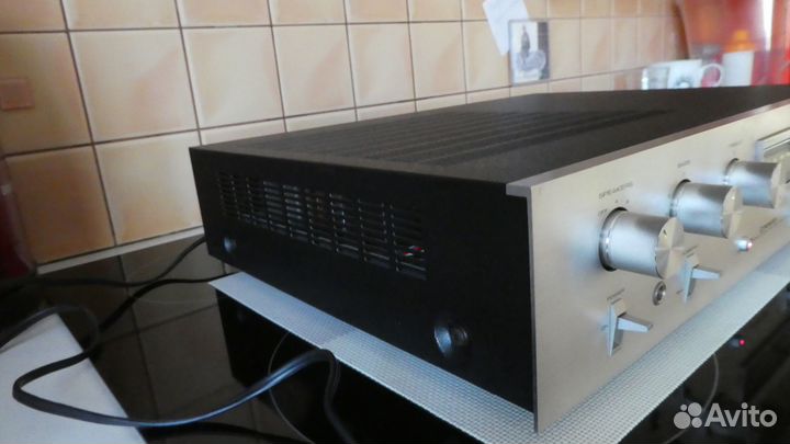 Pioneer SA-7700 стерео усилитель 1980 г