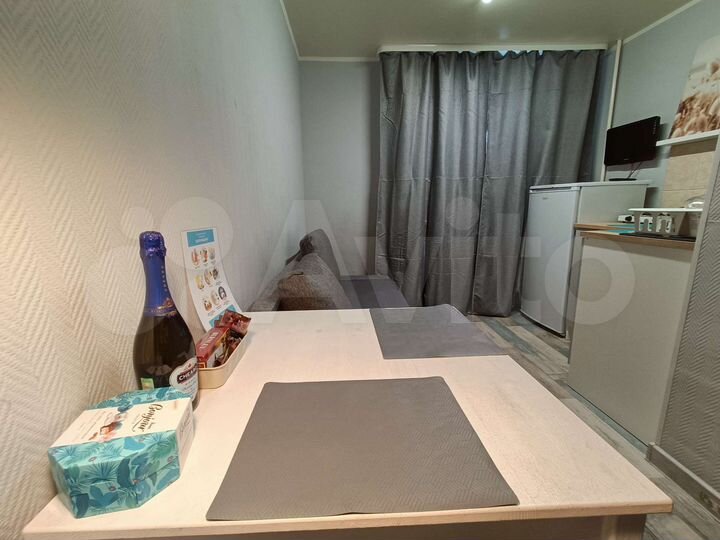 Квартира-студия, 18 м², 1/5 эт.