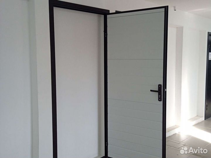 Двери DoorHan ultra