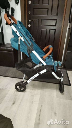 Прогулочная коляска Yoya plus X Borni