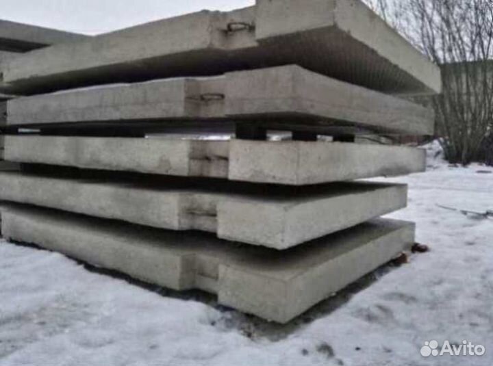 Дорожные плиты паг 18 опт