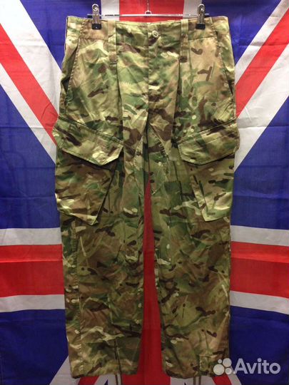 Военный штаны mtp