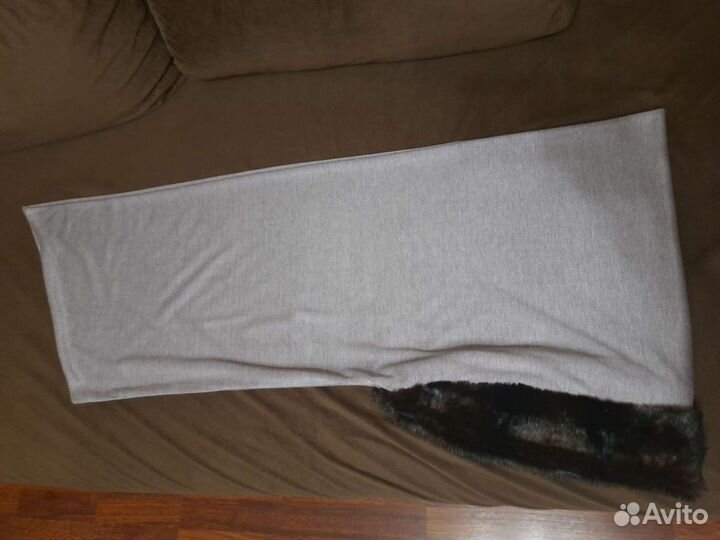 Капор снуд палантин накидка