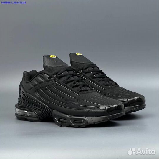 Кроссовки Nike TN Black (Арт.31221)