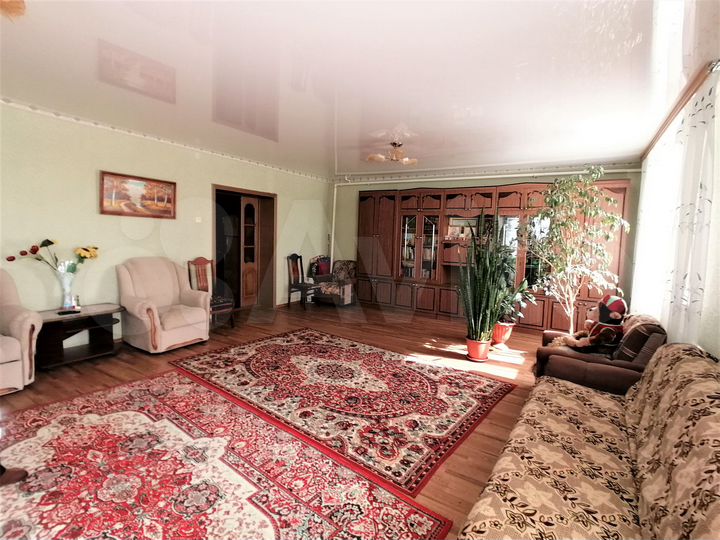 Дом 165 м² на участке 40 сот.