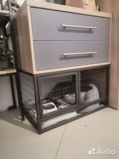 Клетка для собак