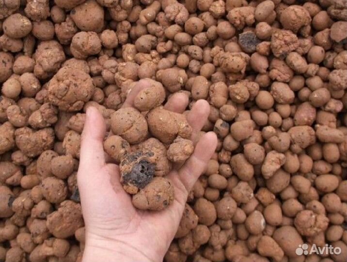 Керамзит в мешках доставка от 1м3