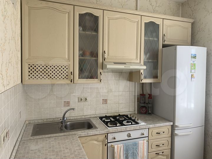 2-к. квартира, 55 м², 3/4 эт.