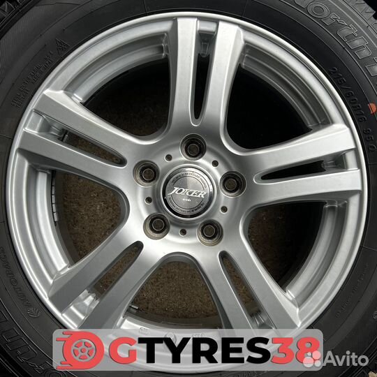 Weds joker R16 5x114.3 6.5JJ ET47 (340D40304)