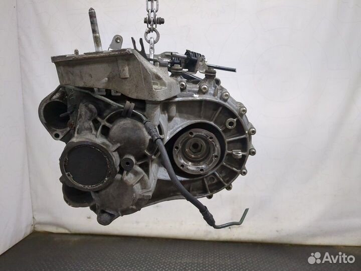 Кпп 6-ст.мех. (МКПП) Seat Alhambra, 2008