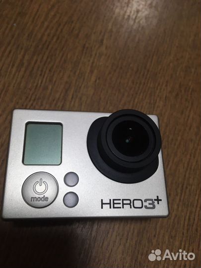 Камера GoPro Hero 3+