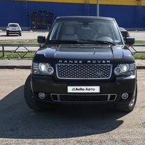 Land Rover Range Rover 5.0 AT, 2009, 330 000 км, с пробегом, цена 1 700 000 руб.