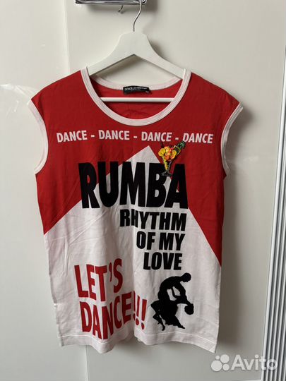 Dolce gabbana футболка