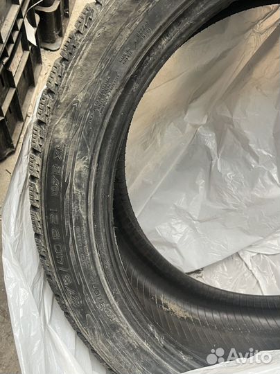 Nokian Tyres Hakkapeliitta R2 SUV 275/40 R21 108H