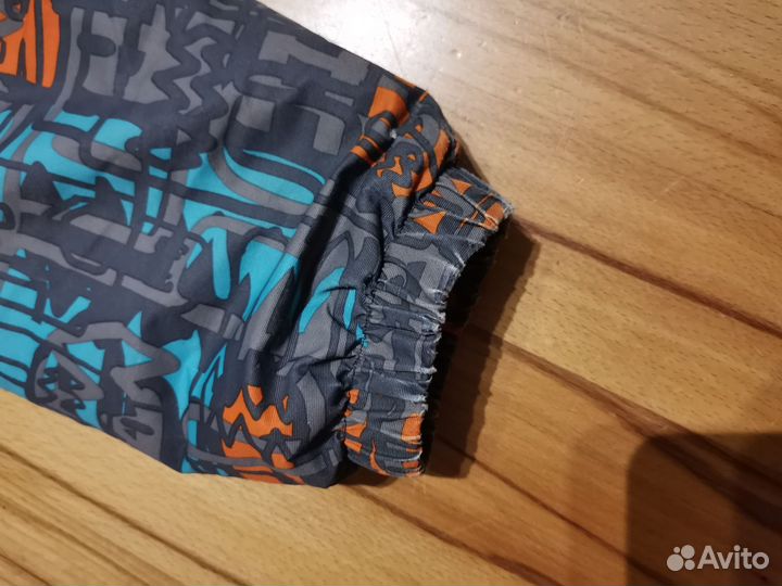 Зимний комбинезон 110