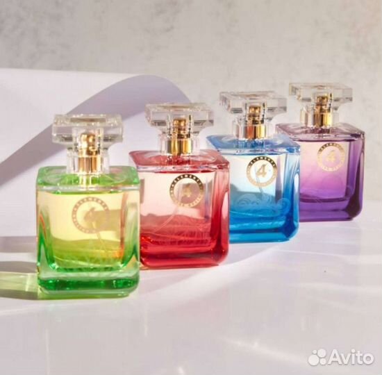 Парфюм essens 4 elements - 100 ml